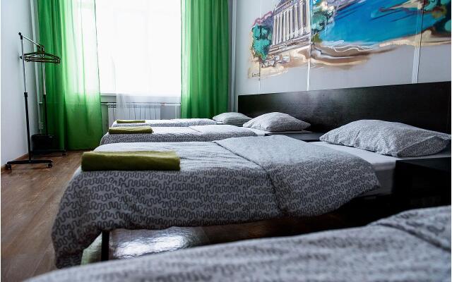 Хостел Европа