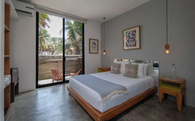 Tropicalito Villa on the Beach