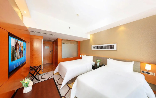 Hampton by Hilton Zhuhai Gongbei Port