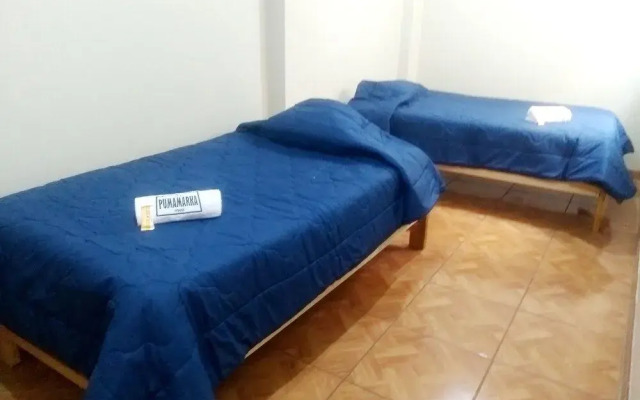 Hostal Pumamarka House