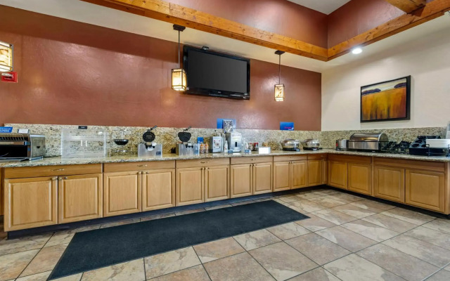 Best Western Prescottonian