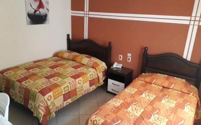 Hotel Las Panosas