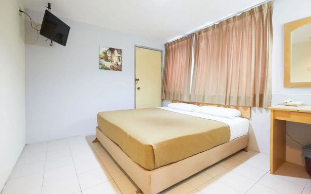 Tang City , Petaling Street, Merdeka PNB 118 Tower