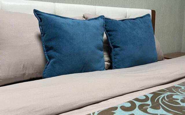 Апартаменты на улице Мансура Хасанова 13А