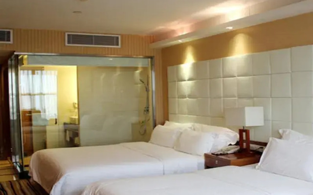 Shenzhen Railway Station Hotel