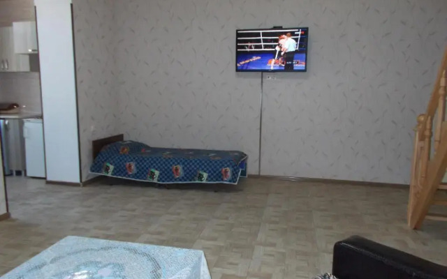 Kazaryan's Apartment