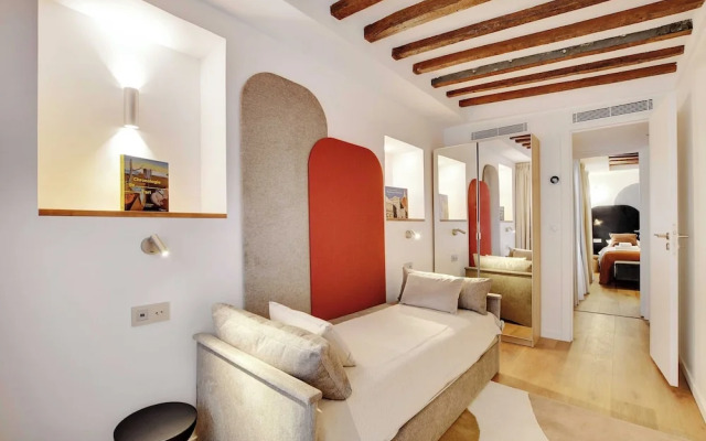 Modern Apartment - 3br/8p - Le Marais/bastille