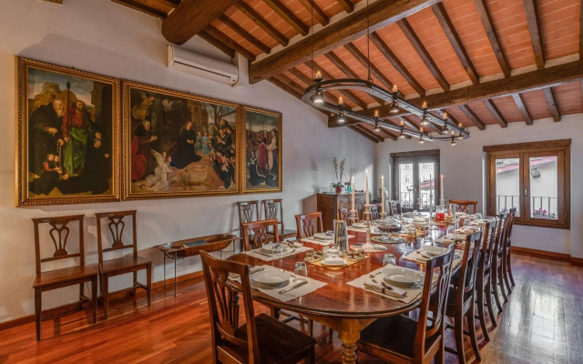 In Piazza della Signoria - Residenza d'Epoca