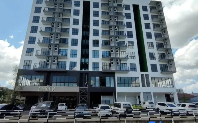 Armadale Residence 10 to 20 Pax-Galacity Airport-Free Parking – Exterior – Kuching