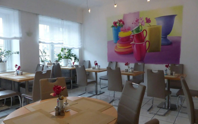 Hotel am Ludwigsplatz