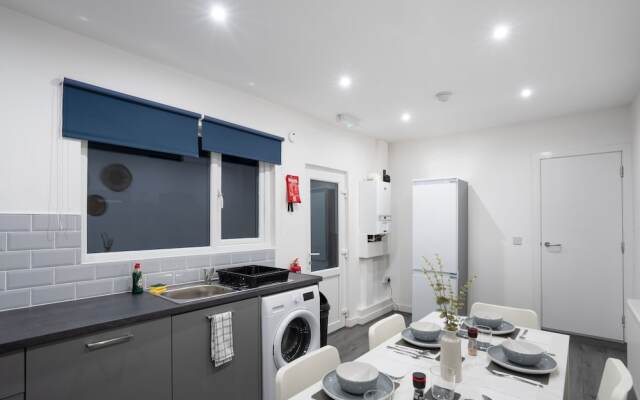 Isimi Luxurious 4 bed 4 en -suite House Cumbria