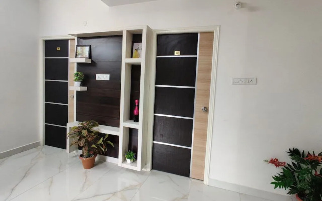 Treebo Trend Royal Residency Service Apartments