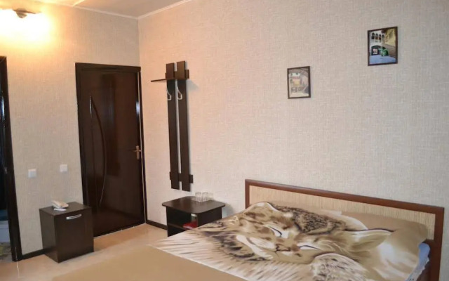 Меблированные комнаты Александра