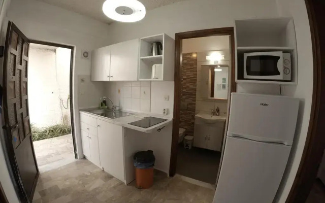 Andromache S Apartments And Studios