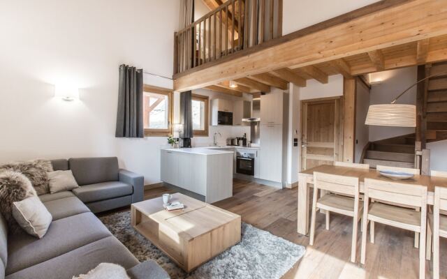 Kilimandjaro Chalets 5A - 6 personnes