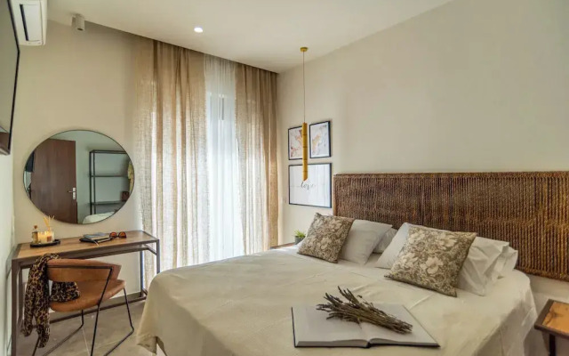 Samos Tropic Apartments