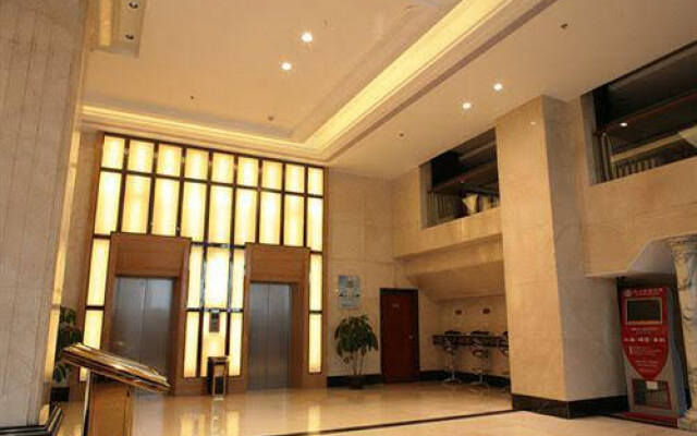 Chengdu Tianren Grand Hotel