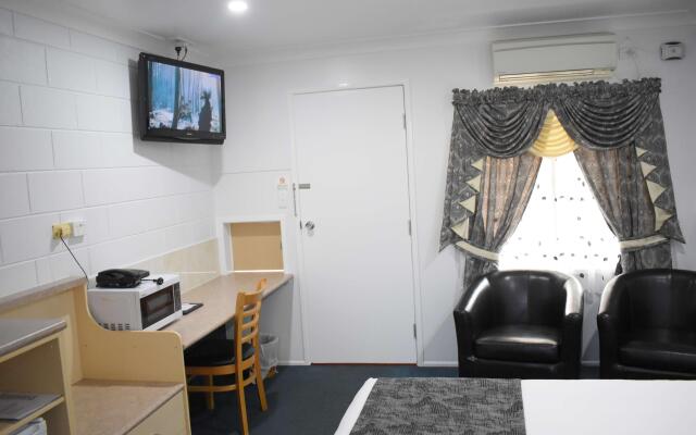 Best Western Bundaberg Cty Mtr Inn