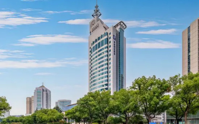 Holiday Inn Express Yiwu International Trade City By IHG – Outside – Jinhua