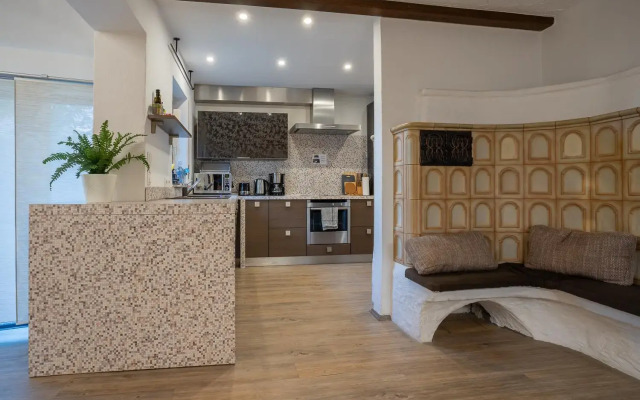 EPA Apartment - España style