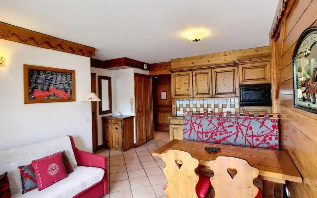 Appartement Les Menuires, 3 pièces, 6 personnes - FR-1-178-328