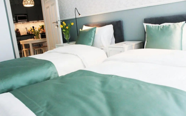 Apartamenty Apartinfo Triton Park