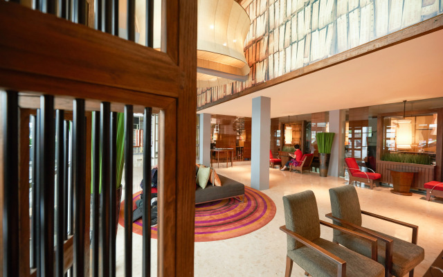 Triple Two Silom Boutique Hotel