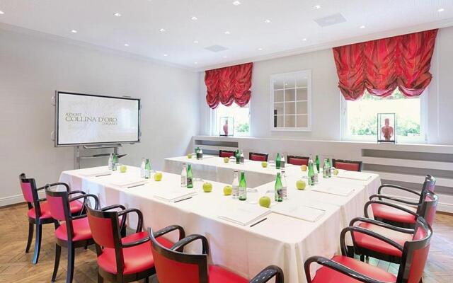 Swiss Hotel Apartments Resort Collina d'Oro