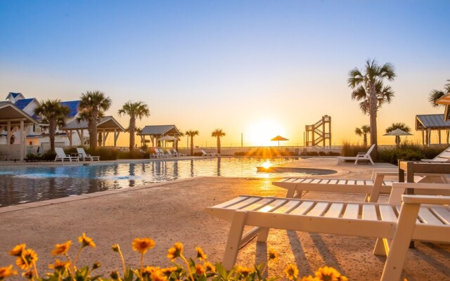 Coastal Vibes At Sunflower Beach