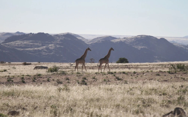 Sandfontein Lodge & Nature Reserve