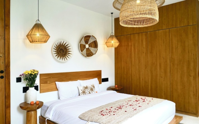 Ubud Dzen Villas – Guest Rooms – Ubud