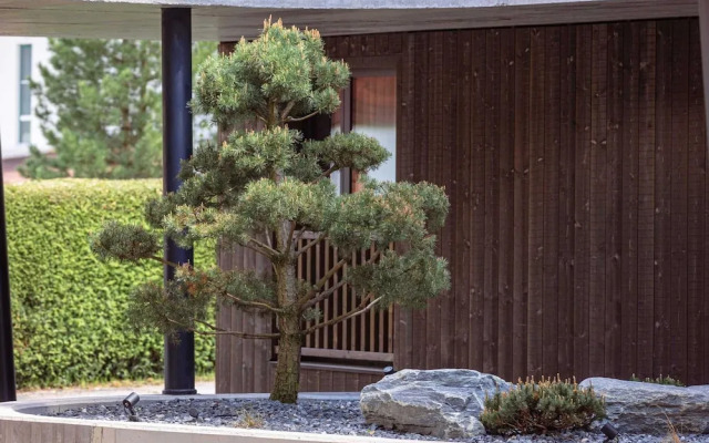 Premium Holiday Apartment With Balcony and Sauna