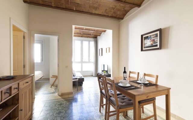 AB Sagrada Família Bofill Apartment