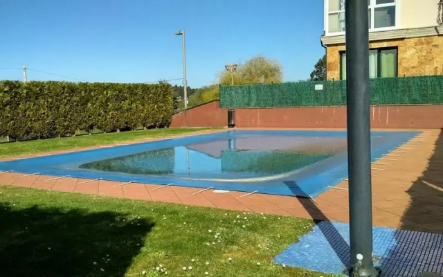 Apartamentos Barreiros 3000