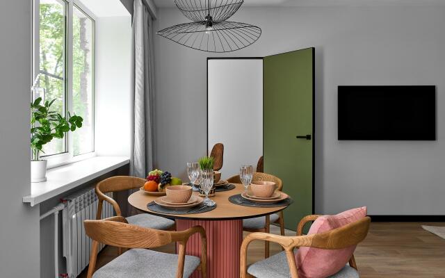 Apartments on Frunze, 10