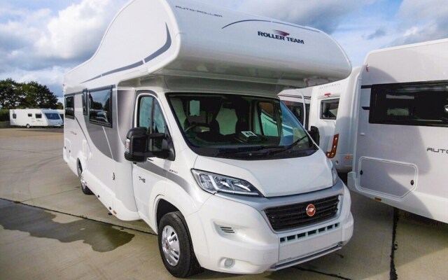 Central Scotland Motorhome Hire