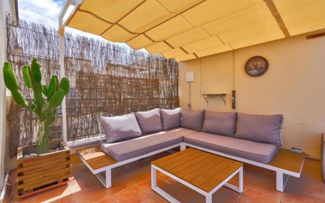 Penthouse Arco Iris 3A006