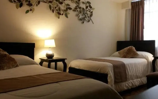 Villa San Marcos HOTEL