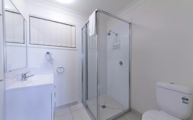 Rockhampton Serviced Apartments