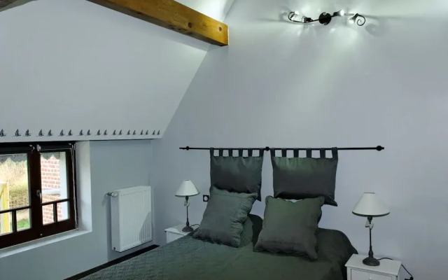 La Ferme Aux Charmes