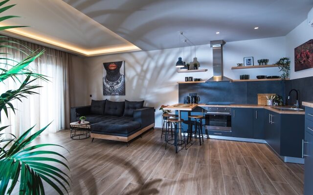 Nuovo Luxury Suite