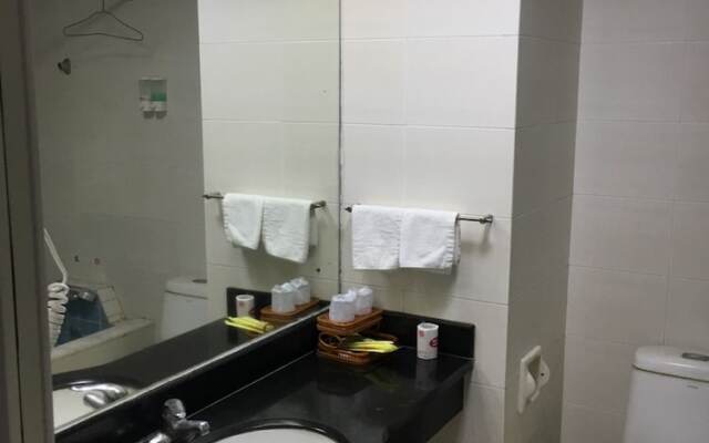 Conghua Jingxiuwenquan Hotel