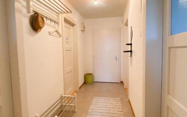 NEB-THUN LODGE`s Appartement 1 Hilterfingen Ringstrasse 6