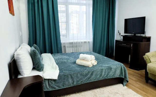 Апартмаменты на улице Гагарина 11