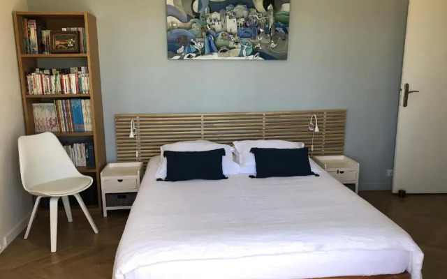 Beautiful T3 Terrasse Nice