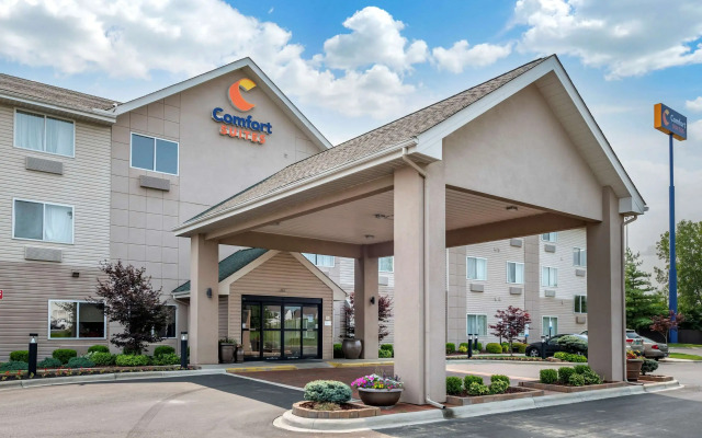 Comfort Suites Columbus West - Hilliard