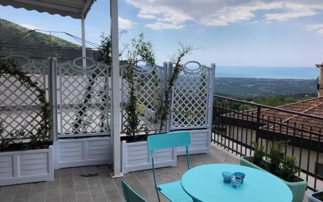 La terrazza dei tramonti