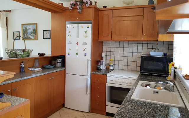 Eftihia's Traditional House