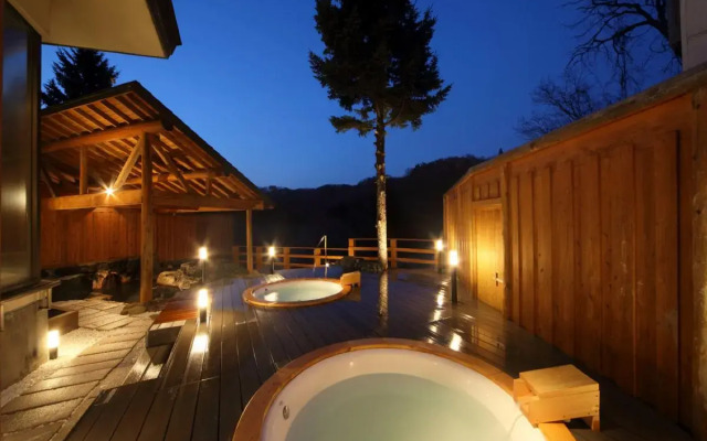 Sannouzan Onsen Zuisenkyo