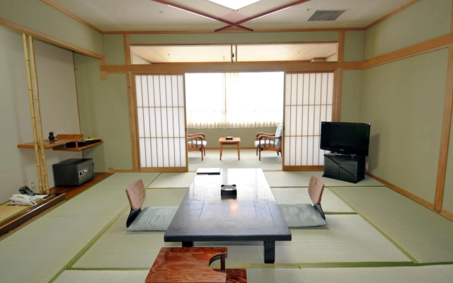 Nagasaki Baishokaku – Guest Rooms – Nagasaki